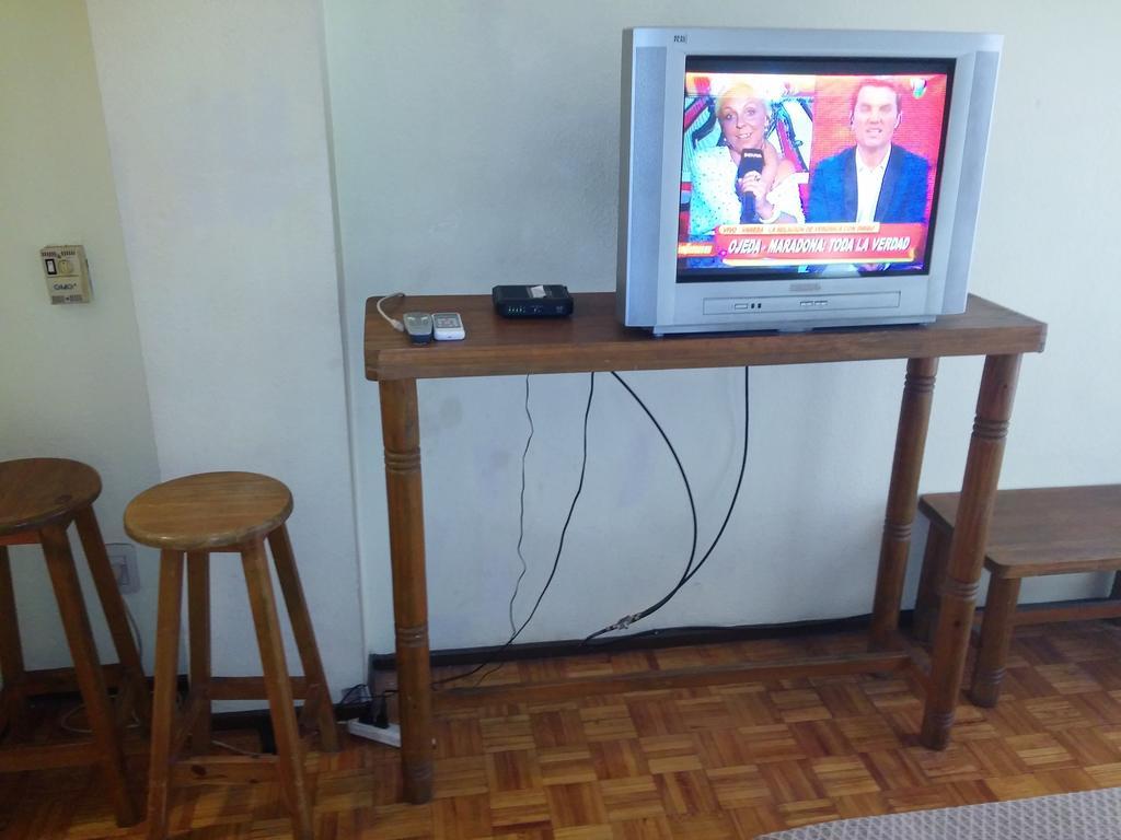 Andinas Apartment Mendoza Room photo
