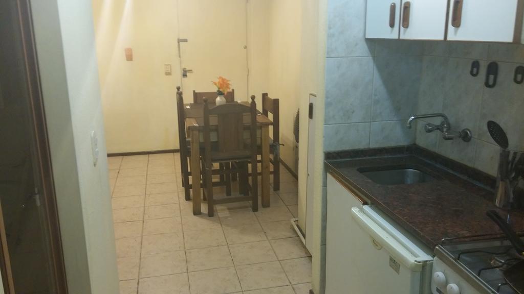Andinas Apartment Mendoza Room photo