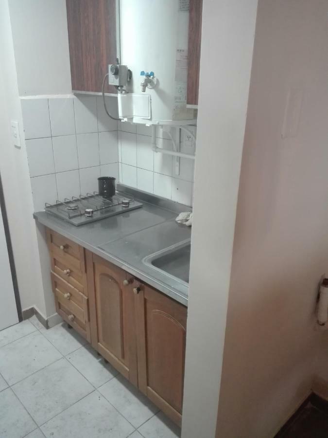 Andinas Apartment Mendoza Exterior photo