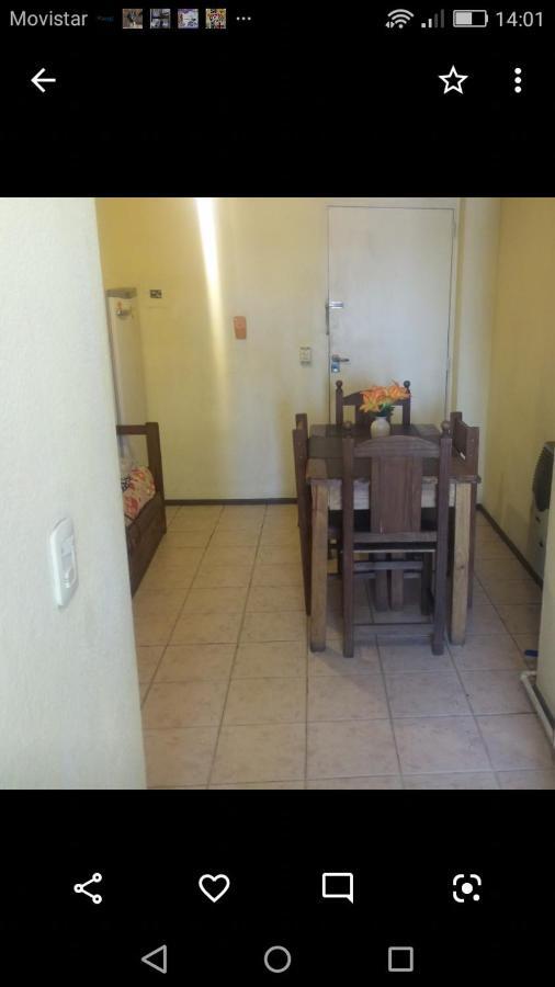 Andinas Apartment Mendoza Exterior photo